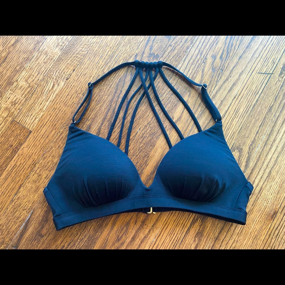 Athleta swim top